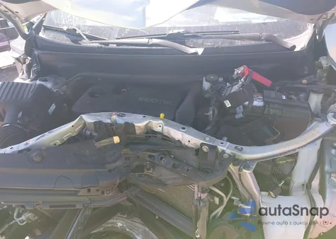 2020 Chevrolet Equinox Fwd 1Fl z USA, uszkodzony, nr VIN 2GNAXFEV9L6182260